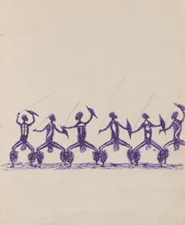 Kwatkwat - Danza di guerra